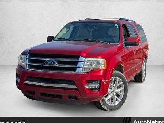 FORD EXPEDITION EL 2017 1FMJK2AT5HEA24064 image